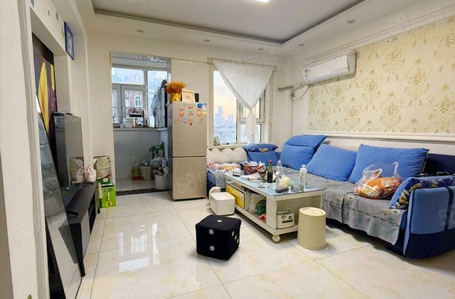 长通家园(南区)2室1厅66.16㎡35万二手房图片