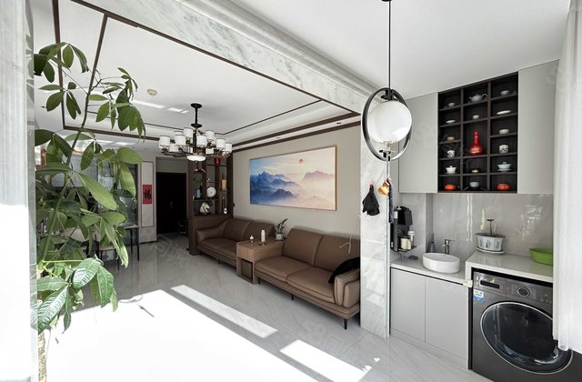 志科馨苑3室2厅112㎡98万二手房图片