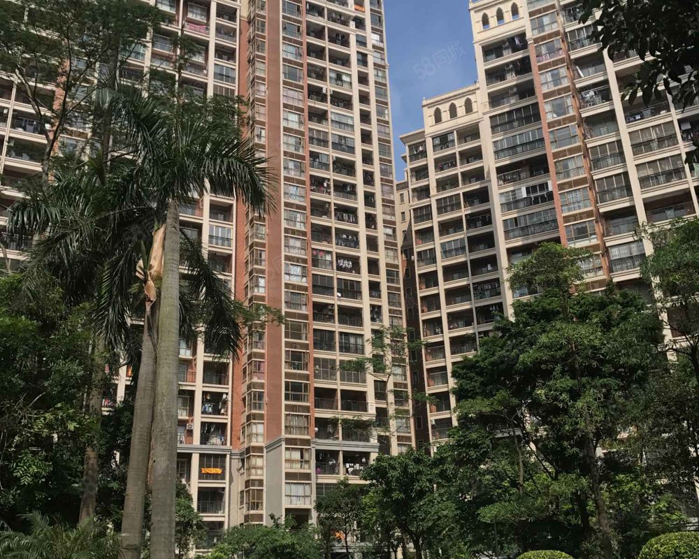 【中颐海伦堡, 中颐海伦堡小区详情,房价走势,房源,业主论坛】- 珠海