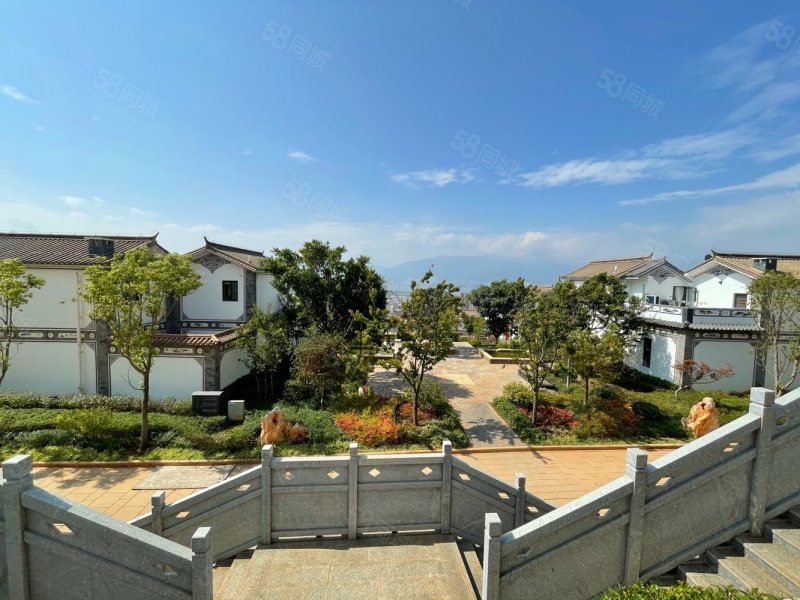 【10图】独门独院(洱海边)现房三合院,大理公馆(别墅)-大理58同城