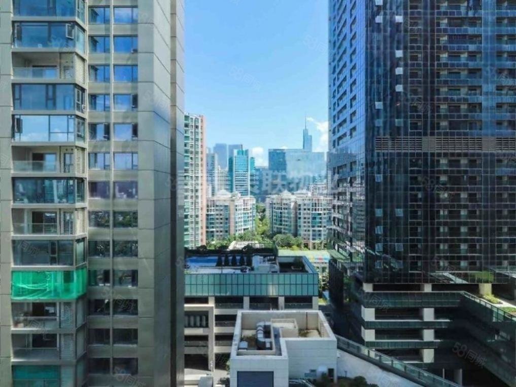 深业中城非常正气楼层好采光佳让您居住非常舒适