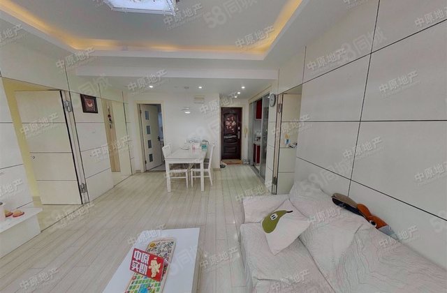 共富一村3室1厅89.17㎡189万二手房图片