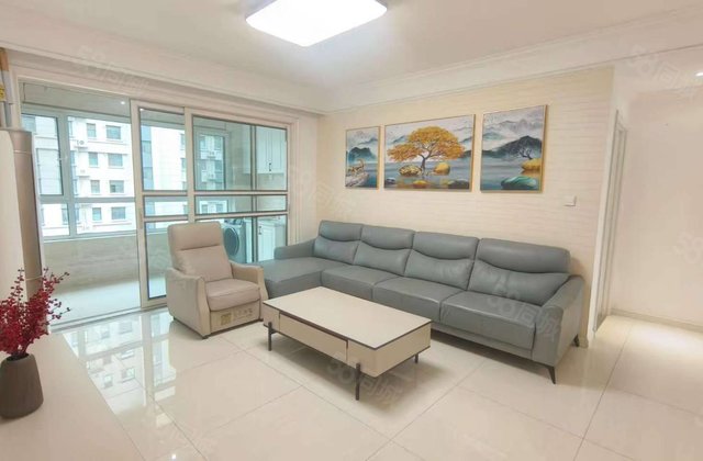 急售！当代 东昌东 星光东昌丽都北区 精装四室 带车储免大税