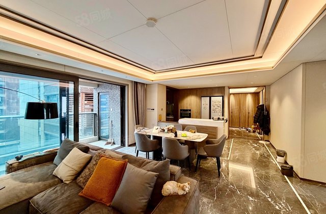 当代璞誉4室2厅178.17㎡459万二手房图片