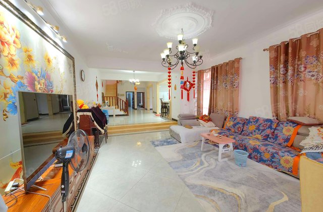 金碧御水山庄(别墅)4室3厅232.67㎡318万二手房图片