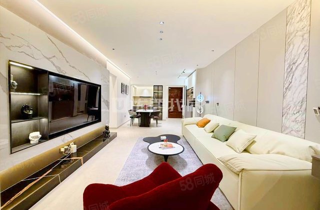 中天会展城A3组团2室2厅89.01㎡86.8万二手房图片