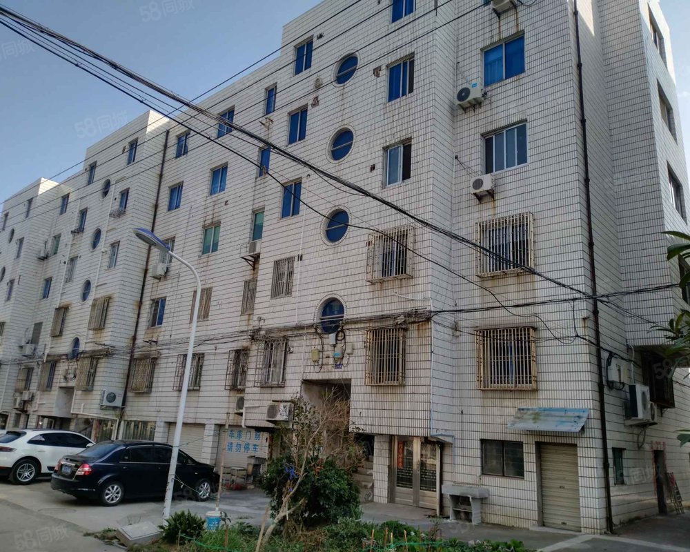花园新村南区路桥