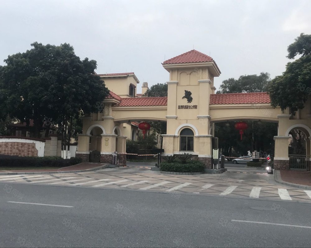 中信凯旋公馆小区详情,房价走势,房源,业主论坛】- 中山58同城