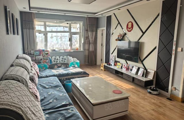 友谊园(三区)3室2厅116㎡41万二手房图片