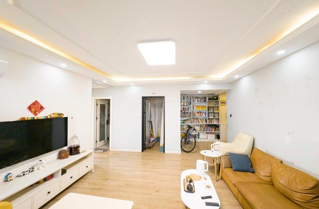 中铁十二局二公司宿舍2室2厅92.5㎡80万二手房图片