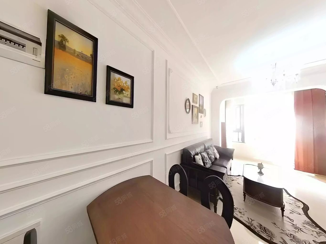 恒大绿洲3室2厅1卫100㎡南北68.8万