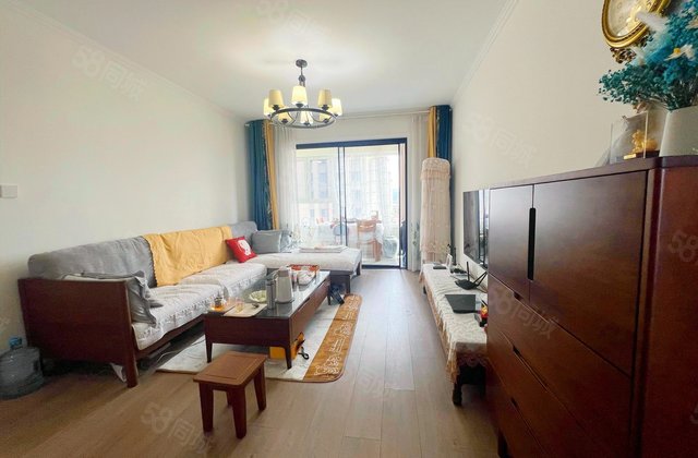 润锦中央美地3室2厅119㎡132万二手房图片