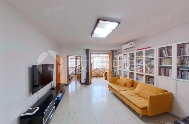 迎喜家园2室2厅89.69㎡189万二手房图片