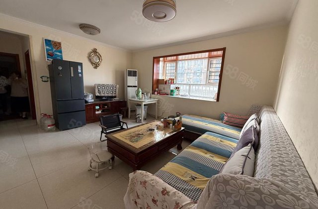 车站附近  金柱康城  东边户  带车位  全明户型南北通透