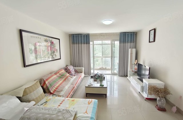 市医院西 中通时代豪园电梯房三室双卫客厅朝阳保证真实 颐和园