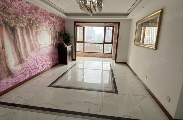 中央公园3室2厅122㎡139万二手房图片