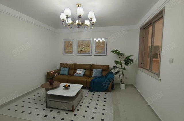 水岸新城 新城邦 楼龄新 精装一楼花钱少急售