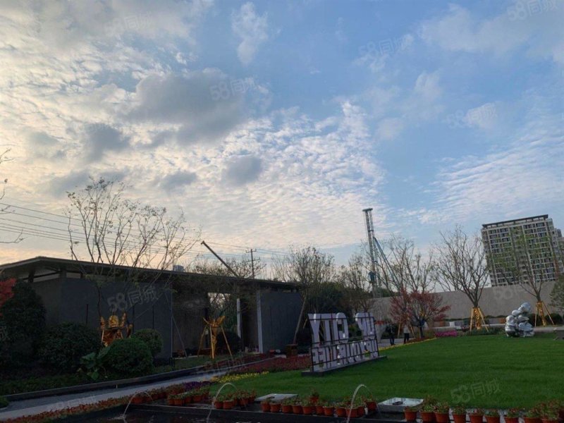 【10图】真 格 环沪红盘 首付30万多买 娄江新城高铁旁,碧桂园星著