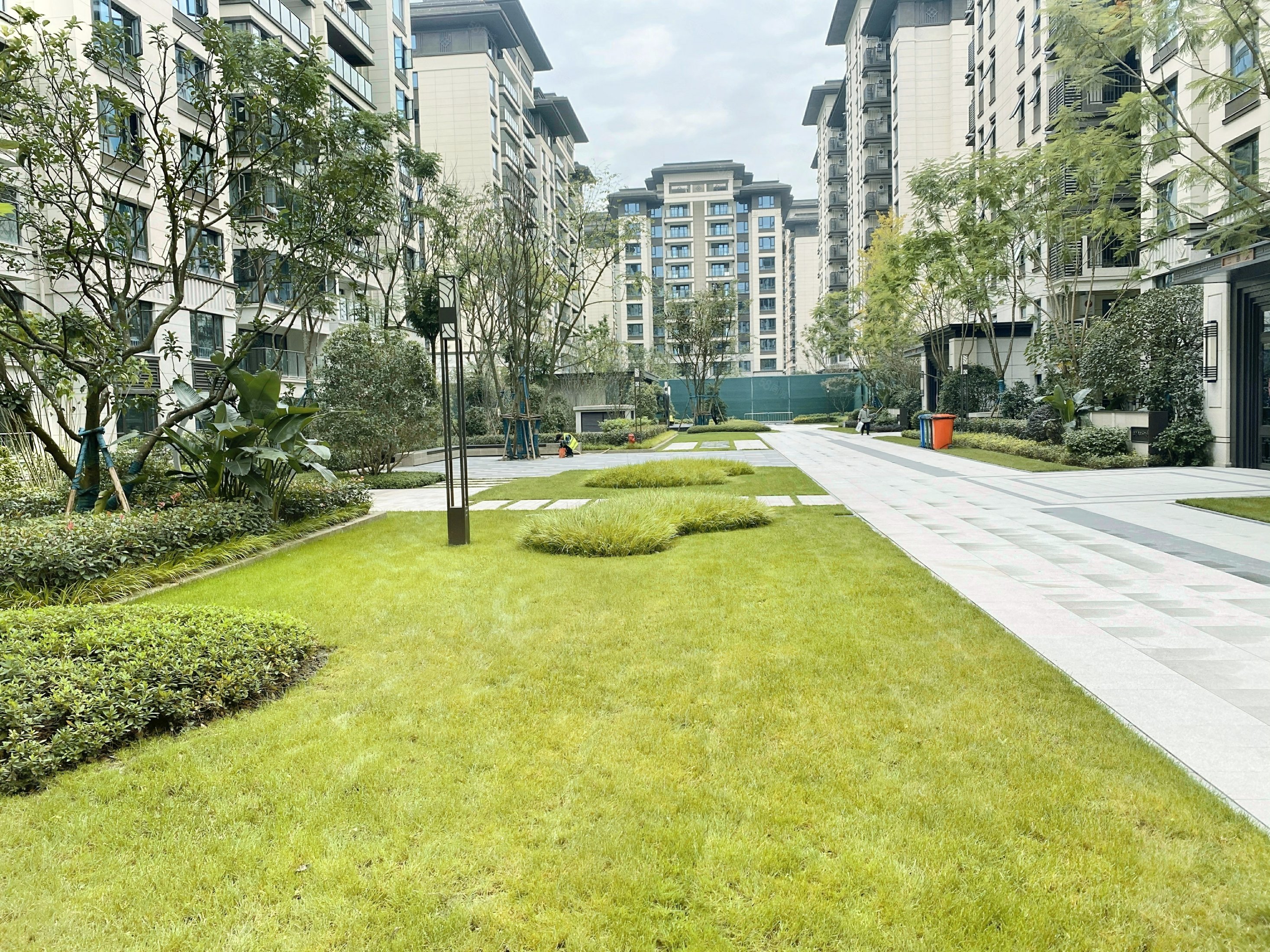 套四双卫 一梯两户 洋房 带新风系统地暖,保利熙园-成都58同城