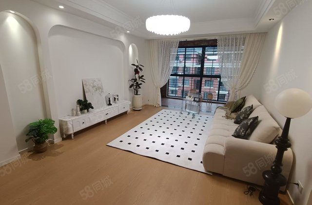 金域蓝湾3室2厅126㎡87.6万二手房图片