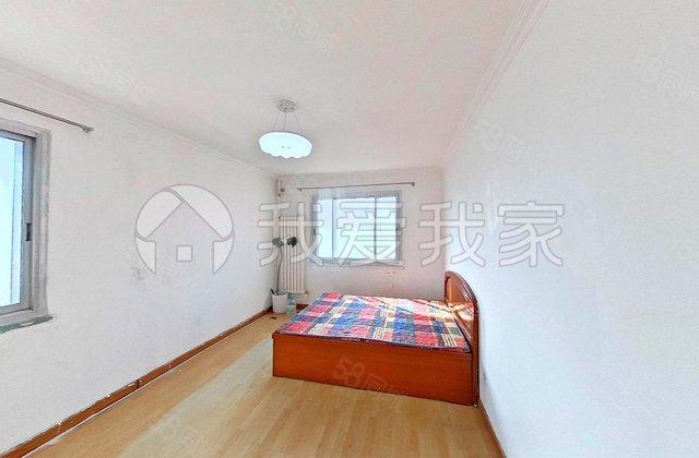 北太平庄路小区3室1厅75.58㎡570万二手房图片