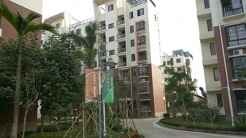 和贵花园2室2厅1卫85.88㎡南北37万