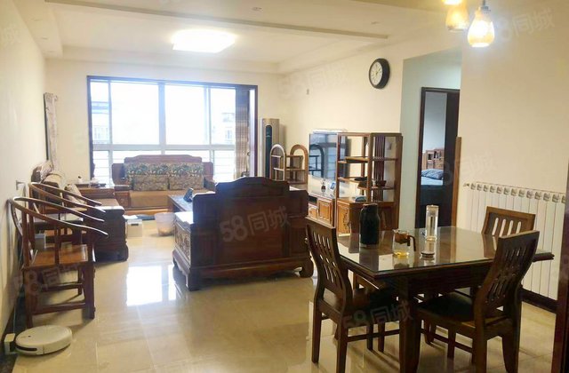 南城都汇汇翠园3室2厅127.62㎡295万二手房图片