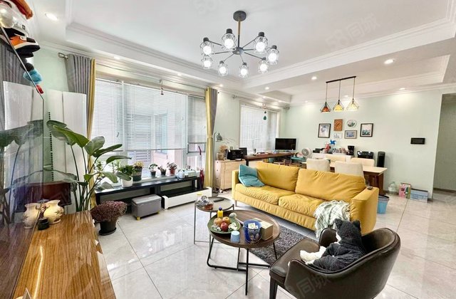 南湖逸家3室2厅84㎡155万二手房图片