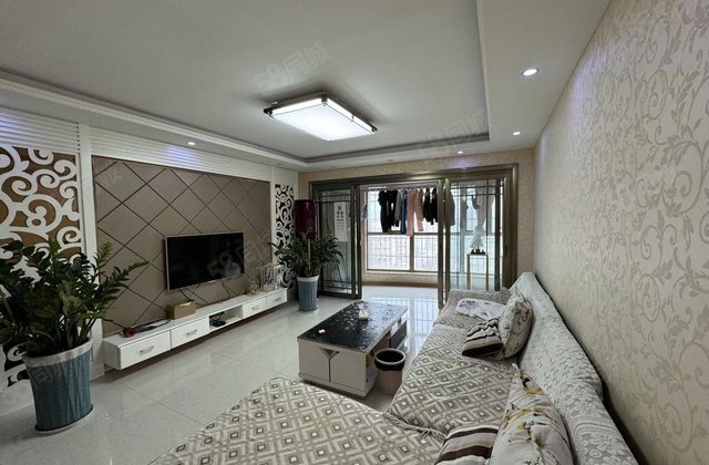 鸿瑞花苑3室2厅128.62㎡66.8万二手房图片