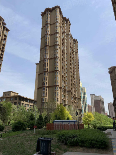 南二环地铁口万锦秋实璟峯汇正对锡林公园采光好精装修