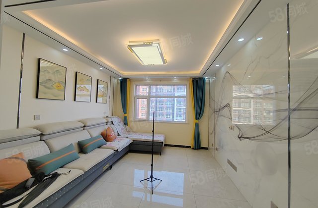 福麟御璟良城3室2厅125㎡75万二手房图片