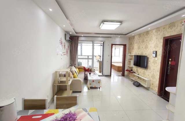 精装随时入住 阿卡四期 前排无遮挡 诚心出售随时看房