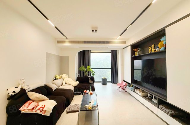 中交中央公园3室2厅107.69㎡125万二手房图片