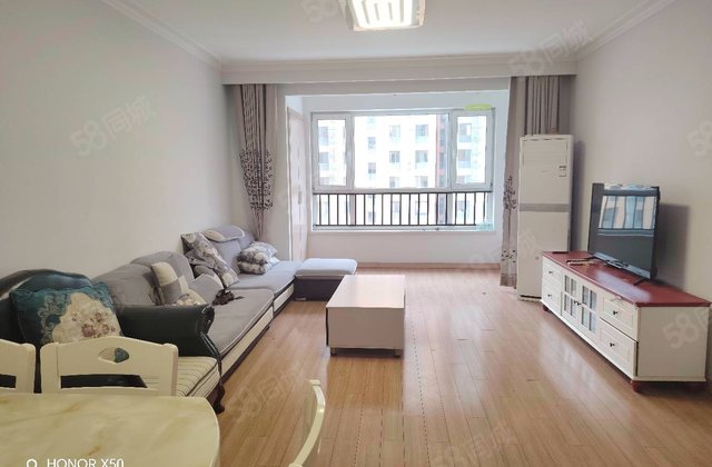 万科新里程(北区)3室2厅130.1㎡180万二手房图片