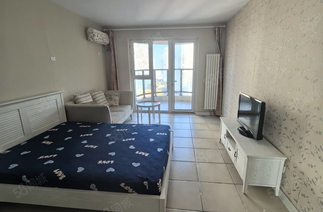 山海同湾1室1厅38㎡13.5万二手房图片