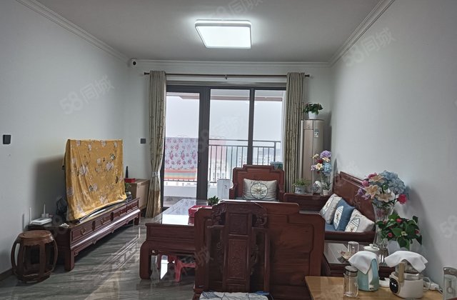 一实验 财信学府印象 商品住宅 精装修 南北通透 送车位