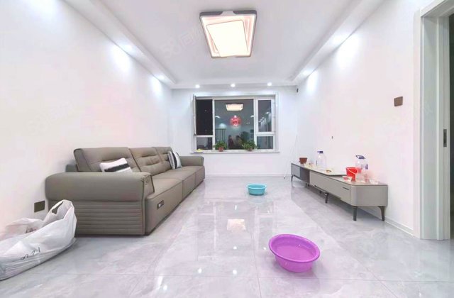 金色橄榄城(三期)3室2厅98.88㎡60.5万二手房图片