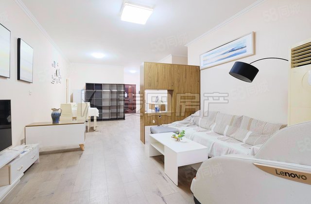 富力城(B区)2室2厅104.82㎡670万二手房图片