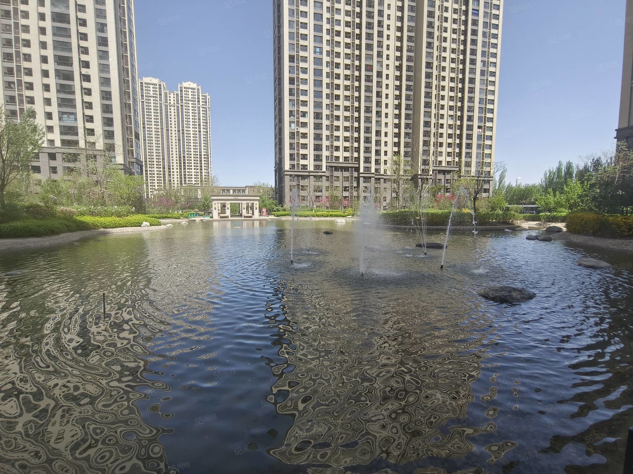 可大刀,电梯房,拎包入住,南北通透,北中环,富力天禧城a区-太原58同城