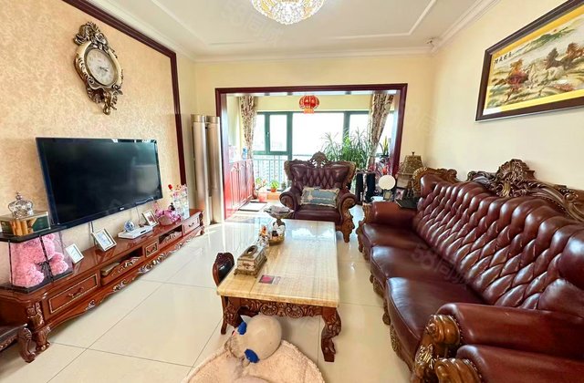 恒大名都3室2厅131㎡55万二手房图片