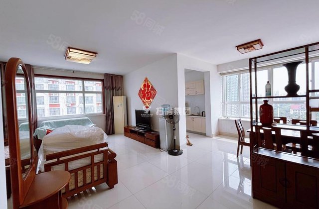 运河边 实验中 学湖畔佳苑电梯商品房温馨三室全明户型送车位