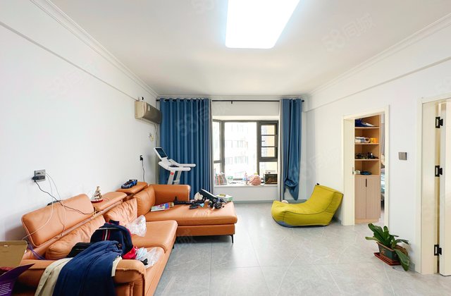 城市西贵2室2厅108.87㎡105万二手房图片