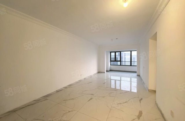 国岳府 大三室 双阳台 高层采光好