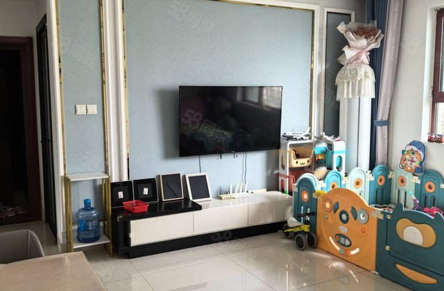 中通时代豪园，精装满2，一实验区府