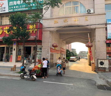小区图片
