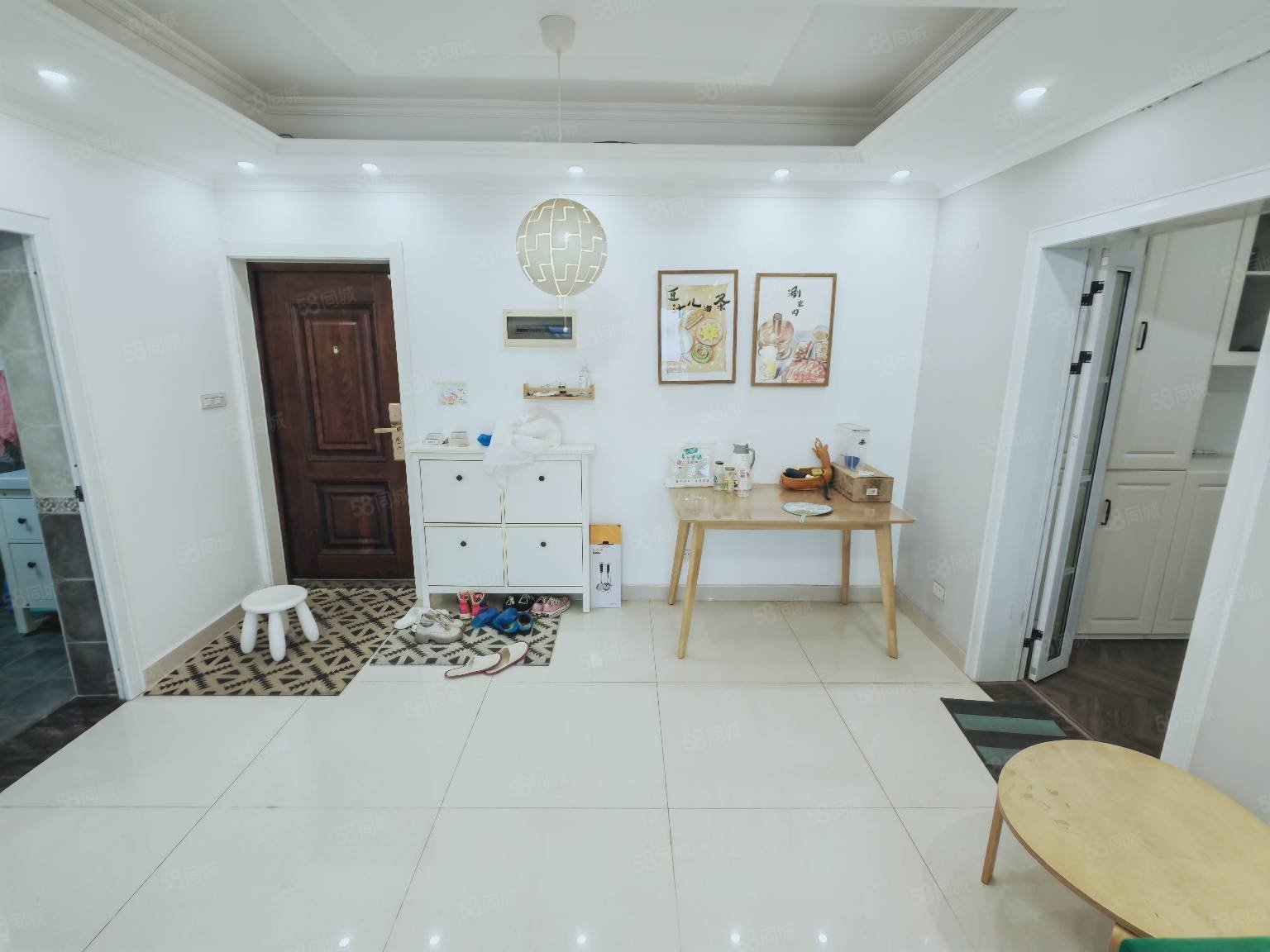 锦翔翰林世家3室2厅1卫100㎡南北62.8万