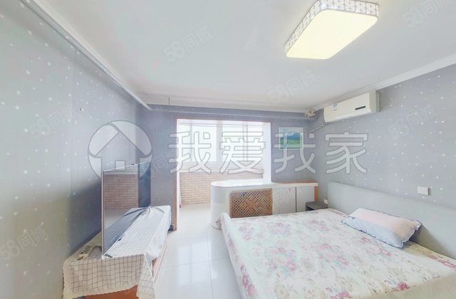 向军南里1室1厅41.76㎡385万二手房图片