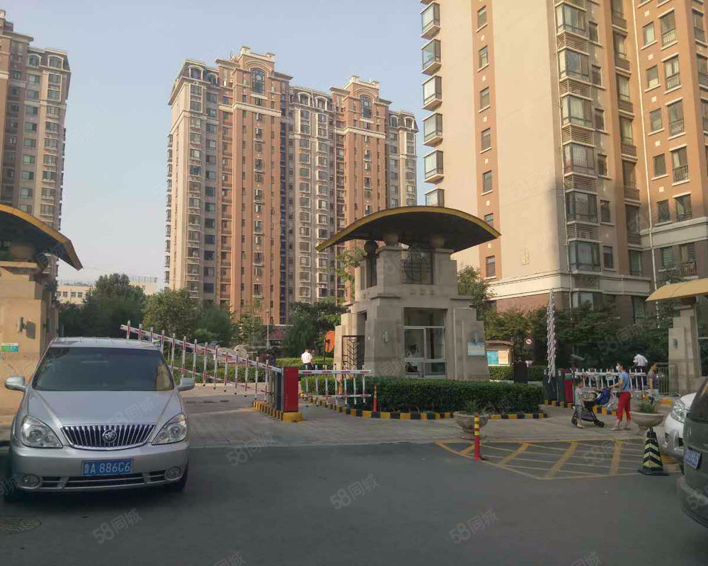 张店名士豪庭图片