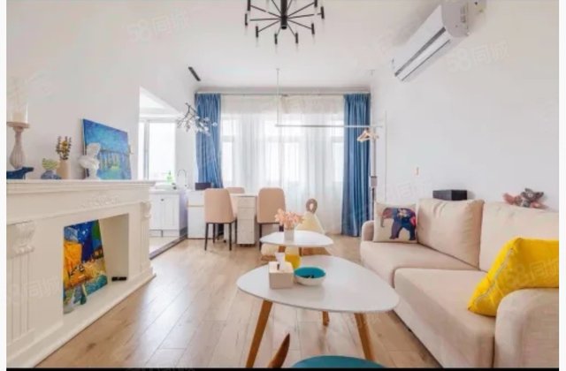 西旅国际中心2室1厅67.72㎡85万二手房图片