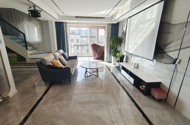 万兴壹号院4室2厅188㎡110万二手房图片